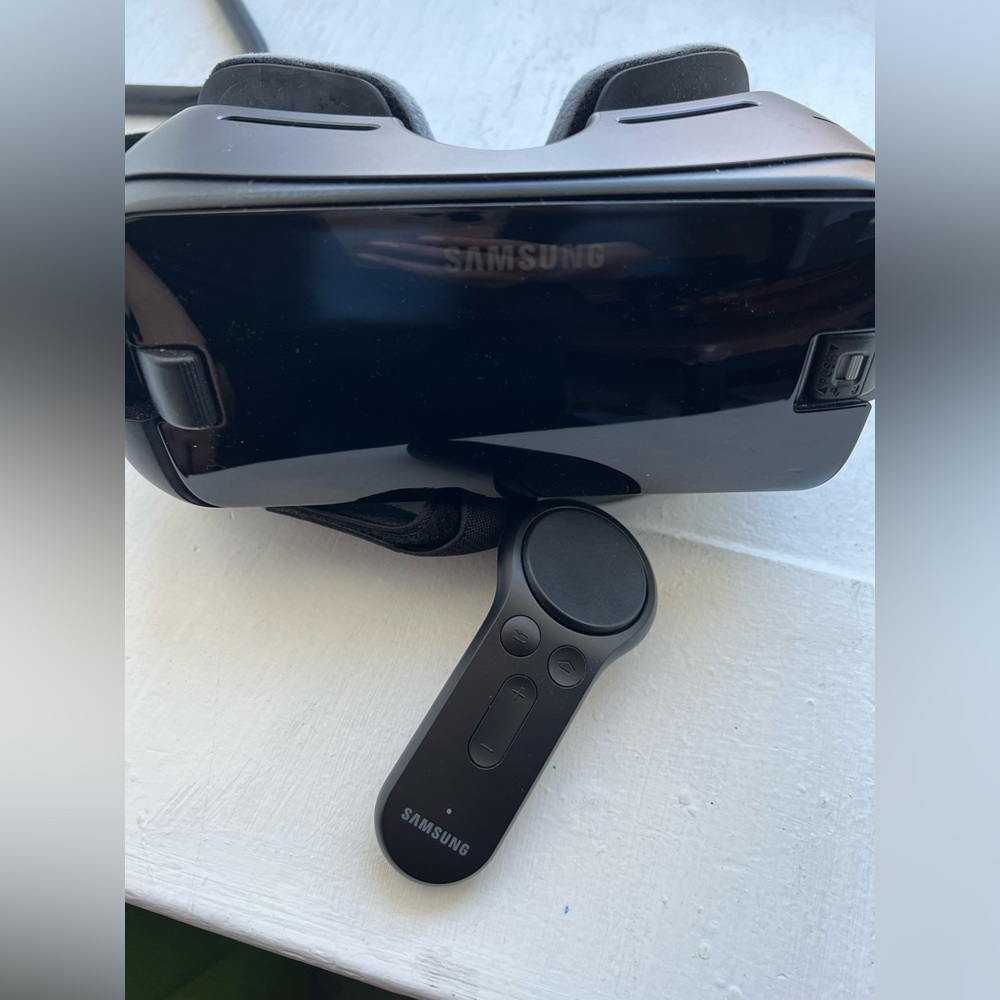 Samsung OCULUS VR GEAR